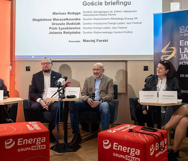 Energa Ladies’ Jazz Festival ogłasza gwiazdy tegorocznej, 22. edycji