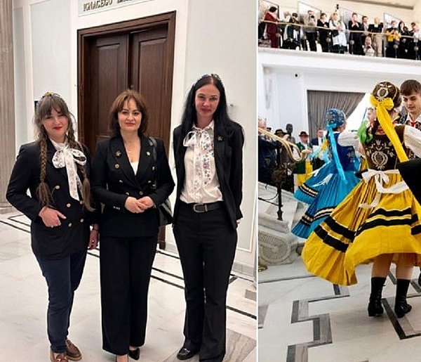 Zmudzińska: to wyjątkowa okazja do podkreślenia bogactwa kaszubskiej kultury