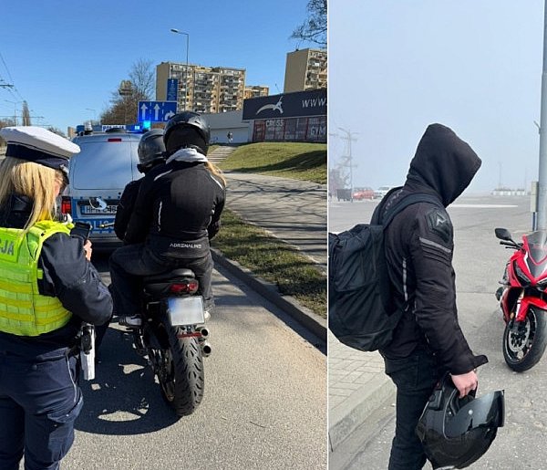 „Jednoślad” – podsumowanie policyjnych działań