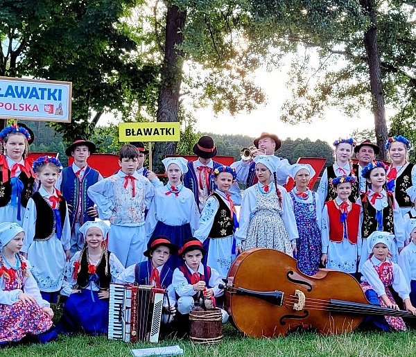 Gruchała: zgłosiliśmy ZPiT „Bławatki” z Chojnic do Nagrody im. Oskara Kolberga