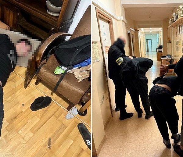 Gdynia. Trzy osoby zatrzymane za oszustwo metodą z wykorzystaniem kodu BLIK