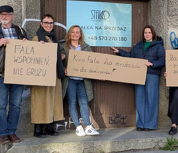 Hołomej: Miasto słucha, ale czy słyszy swoich mieszkańców?