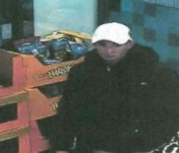 Jeżeli kojarzysz tego mężczyznę, zadzwoń na Policję