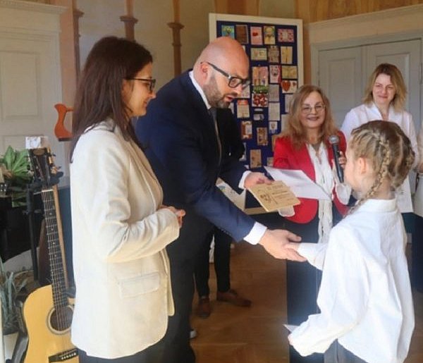 III etap konkursu Konkursu Kartka dla Korczaka