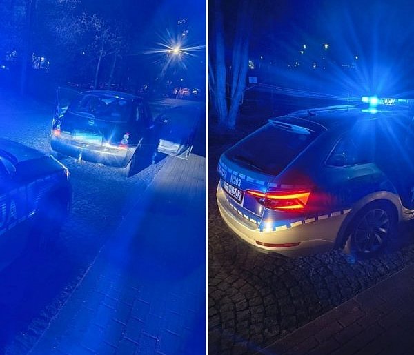 Kierujący pod wpływem alkoholu i z cofniętymi uprawnieniami zatrzymany w Gdyni