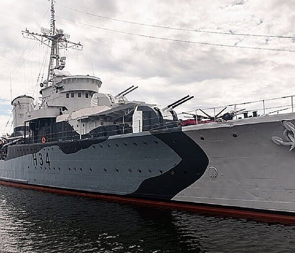 Ponad 7 milionów osób zwiedziło ORP „Błyskawica” w ciągu 50 lat