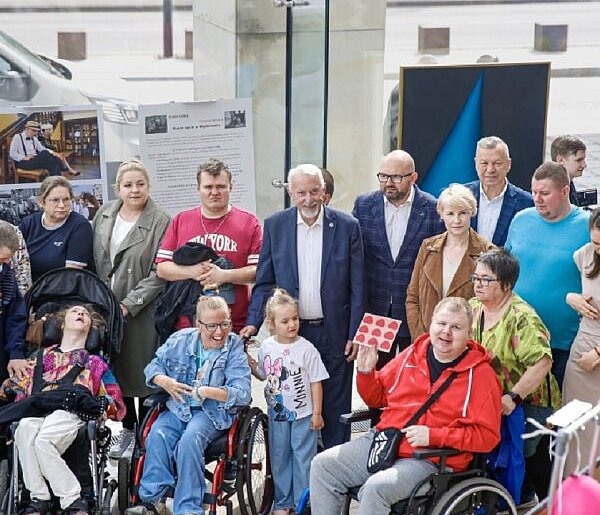,,Dzień Neuroróżnorodności” w Wejherowskim Centrum Kultury