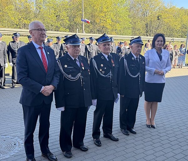 W Żukowie świętowano Dzień Strażaka