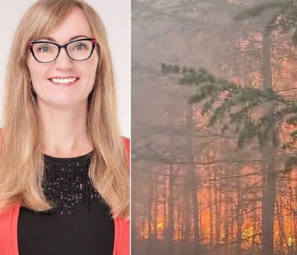 Kurecka: jak wyglądają przygotowania służb pożarniczych województwa pomorskiego