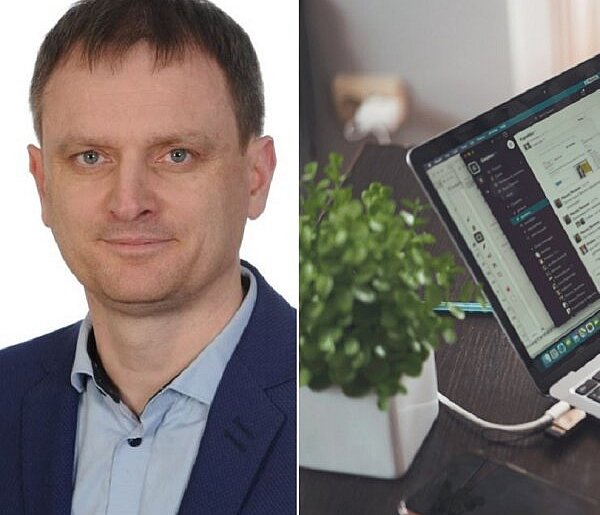 Gruchała: rząd przyjął projekt nowelizacji zasad blokowania nielegalnych treści