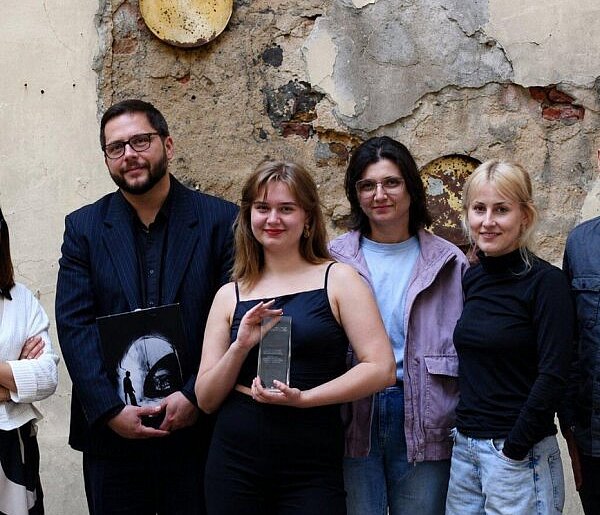 Julia Jankowska z Gdyni poetką roku