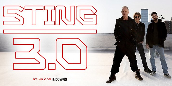 Sting nie zaśpiewa na 100 lecie! Wystąpi za to w Sopocie! A co w Gdyni?