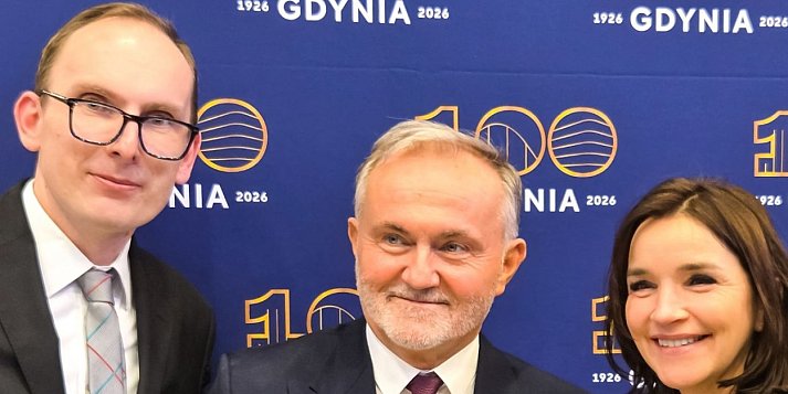 Ubych: jeśli 100-lecie Gdyni ma być świętem wspólnym, musi opierać się na prawdzie