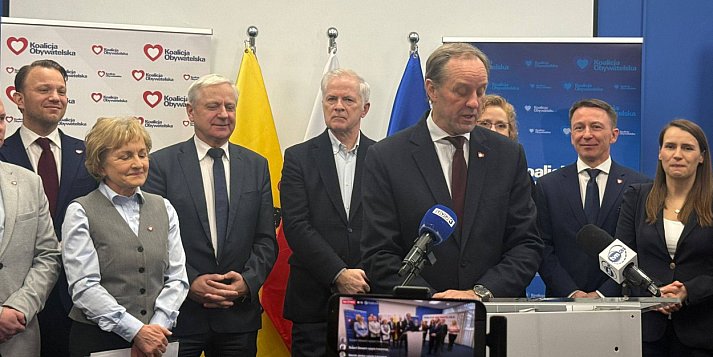 Mieczysław Struk jedynym kandydatem?