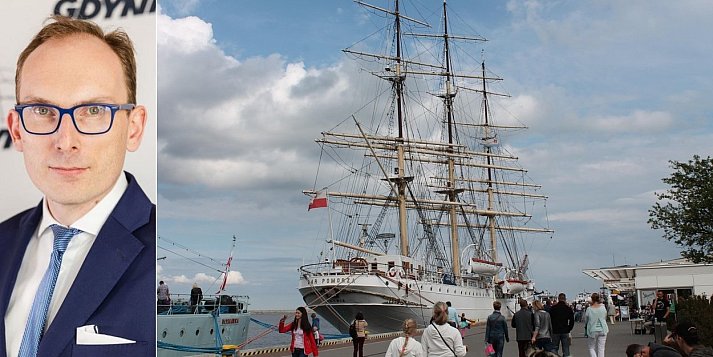 Ubych: kiedy ktoś pyta: Czy jesteś dumny z bycia Gdynianinem?