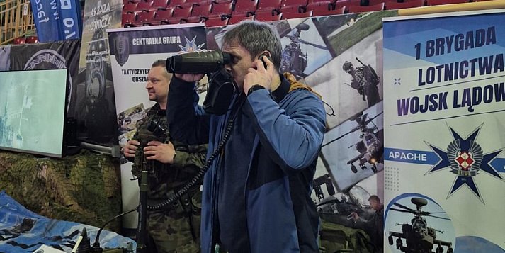 Gruchała: pytanie o odwieszenie obowiązkowej służby wojskowej nie brzmi już „czy?”, lecz