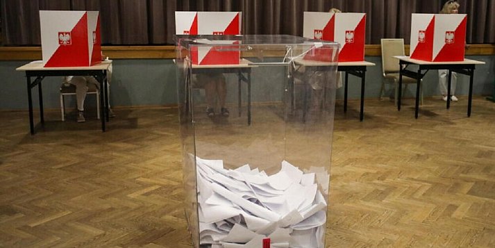 CBOS: KO - 30,8 proc., PiS - 19,6 proc.; Konfederacja WiN - 15,3 proc.