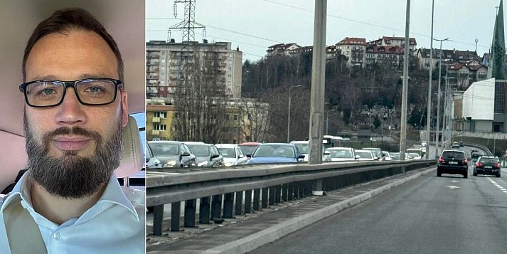 Samsonowicz atakuje władze Gdyni za opieszałość w sprawie modernizacji Estakady Kwiatkowsk