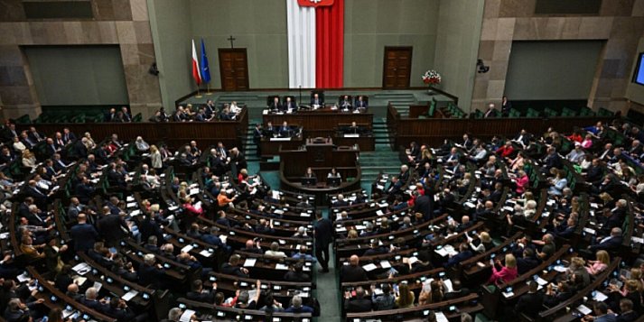 Sejm przyjął ustawę metropolitalną dla Pomorza. Posłowie PiS byli przeciw!