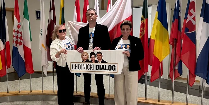 Chojnicki Dialog w Brukseli