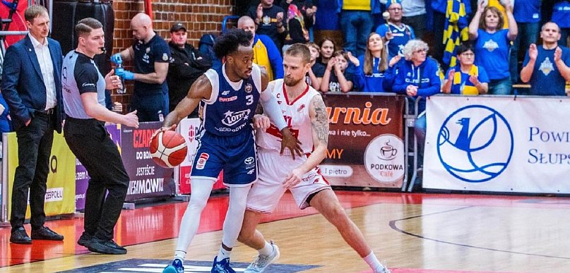 12 zwycięstwo AMW Arki w obecnym sezonie ORLEN Basket Ligi stało się faktem!