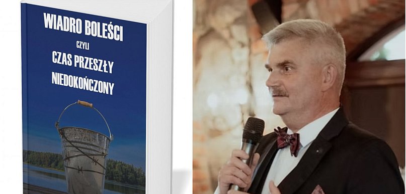 „Wiadro boleści” Zbigniewa Bębenka. Kryminalna historia z Gdynią w tle