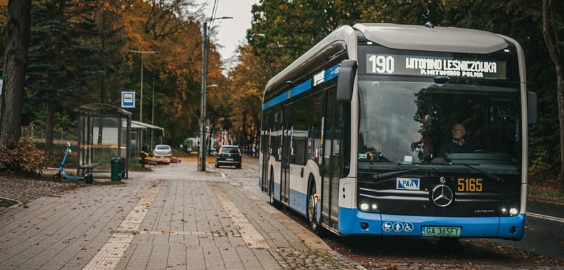 Autobusy linii 190 pojadą ulicą Hodowlaną