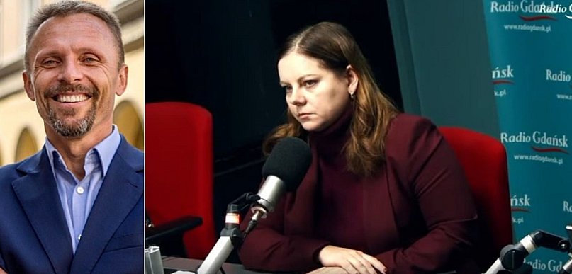 Bryza: PEWiK zawinił, rzecznika zwolnili, szambo wybiło