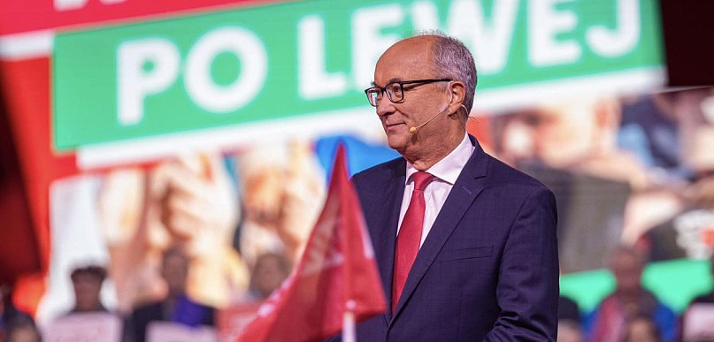 Dekada Czarzastego - historia przywództwa w lewicy