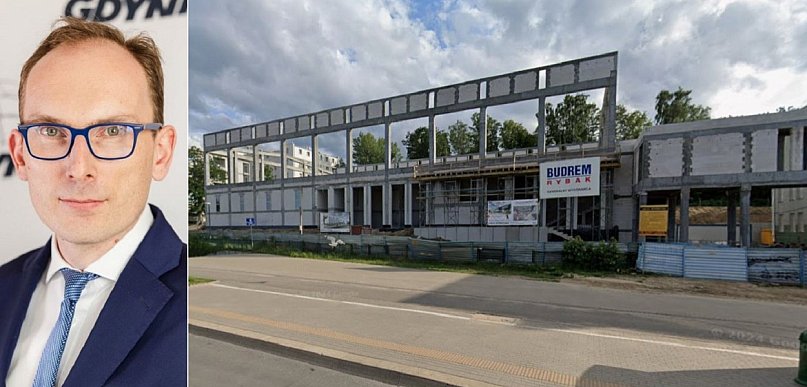 Ubych: co z opóźnieniami w wykonaniu hali sportowej ZSHG?