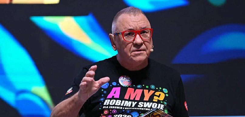 34. Finał WOŚP/ Jerzy Owsiak dla PAP: Polacy są z nami