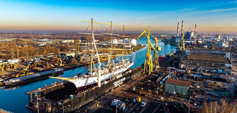 Remont „Daru Młodzieży” na finiszu