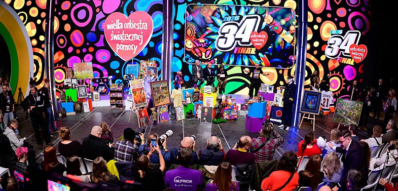 Wielka Orkiestra Świątecznej Pomocy „robi swoje” od 34 lat - historia fundacji