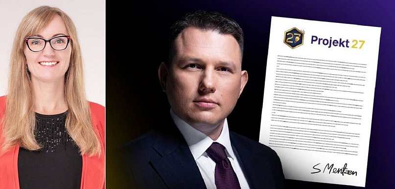 Kurecka: startuje Projekt27, w którym każdy z naszych sympatyków może wziąć udział