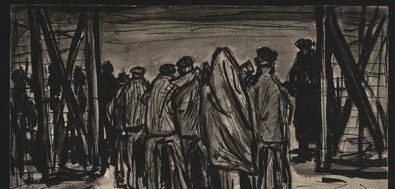 Pomorskie / 81. rocznica marszu śmierci więźniów KL Stutthof