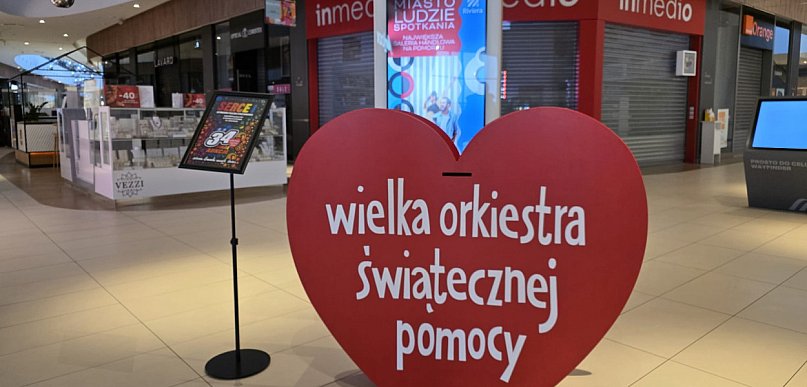 WOŚP: W niedzielę zbiórka na diagnostykę i leczenie chorób przewodu pokarmowego