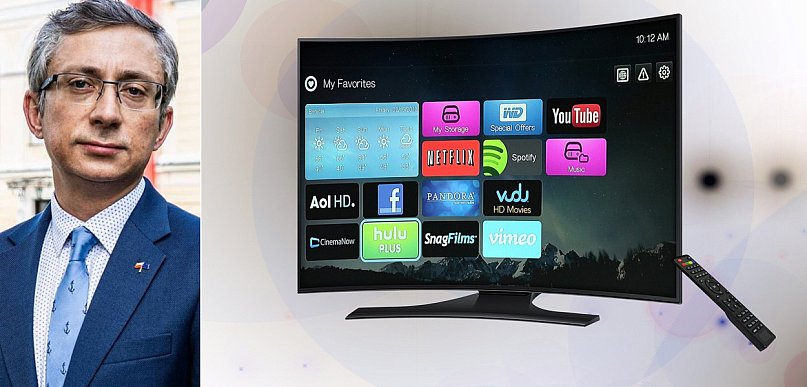 M. Rutka: do ustawy medialnej wpłynęło 107 stanowisk z uwagami