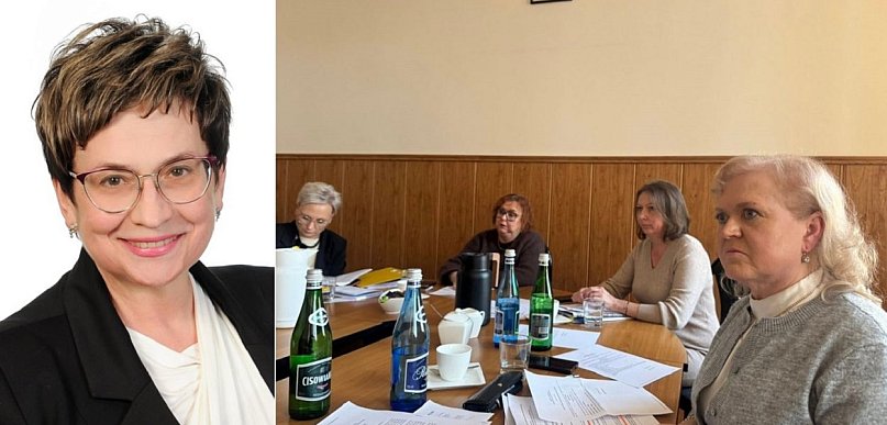 Osowicka: standardem stało się uznawanie skargi za bezzasadną