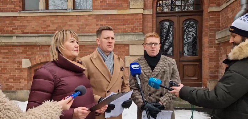 Gdańscy radni PiS wnioskują o kontrolę UODO w spółce Innobaltica