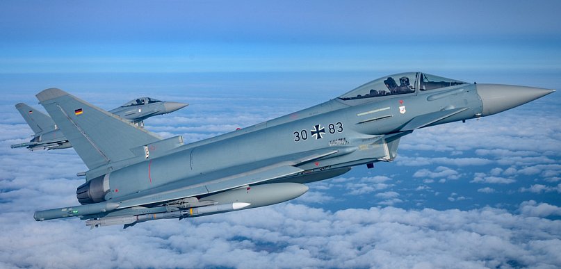 Operacje rosyjskich sił powietrznych nad Bałtykiem