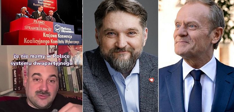 Gdyński radny „Koalicji” atakuje Tuska