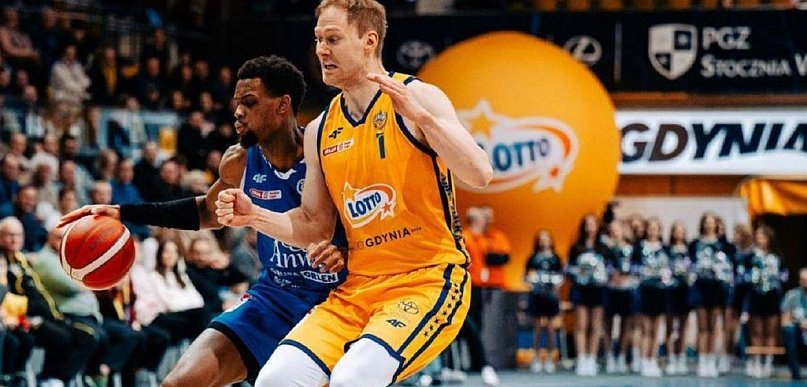 Anwil ze zwycięstwem w Gdyni! Arka uległa rywalowi z Włocławka