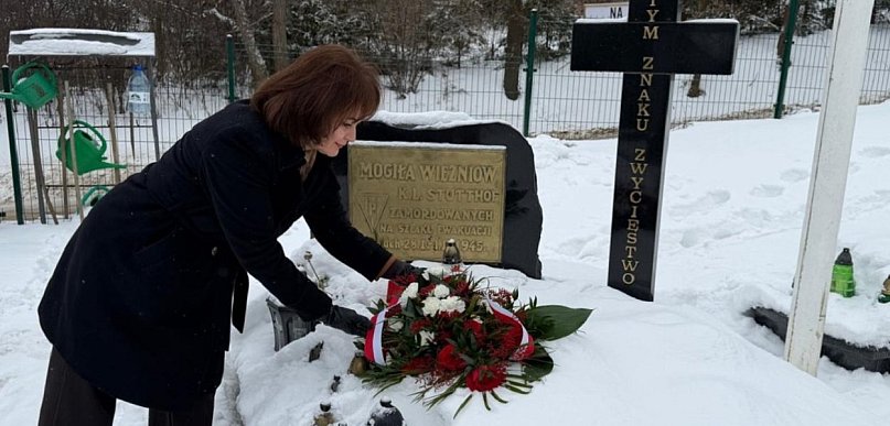 81. rocznica Marszu Śmierci – pamięć, która zobowiązuje