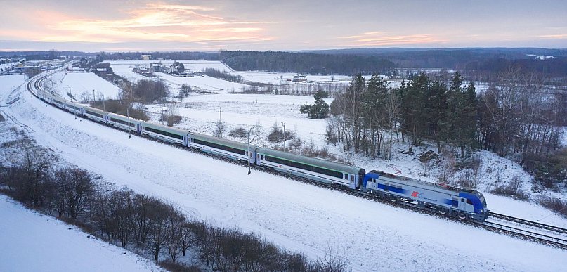 PKP Intercity: rekordowy 2025 rok