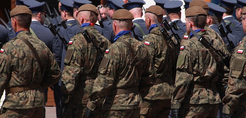 W poniedziałek ruszyła kwalifikacja wojskowa, która obejmie 235 tys. osób