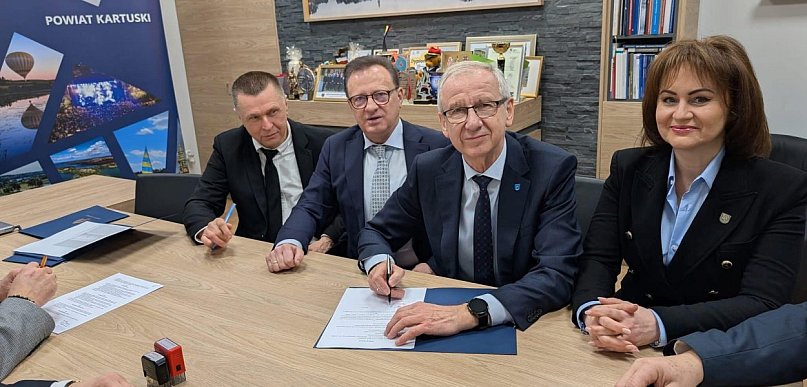 Nowe linie autobusowe przez Gminę Żukowo