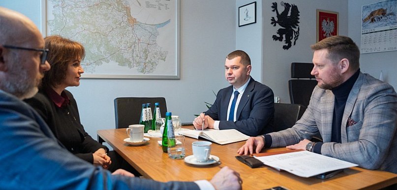 Mieszkańcy skarżą się na hałas z OMT