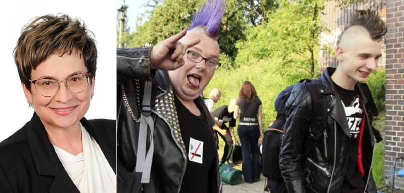 Osowicka: najważniejsze, by szkoła nie zatraciła swojej misji