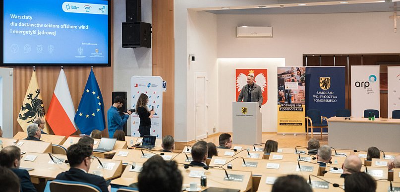 Druga edycja warsztatów w związku z budową elektrowni jądrowej Lubiatowo-Kopalino