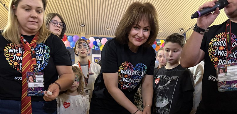 34. Finał WOŚP w Gminie Żukowo. Mieszkańcy zebrali 248 880 zł